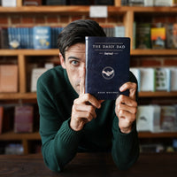 Daily Dad Five Year Reflection Journal
