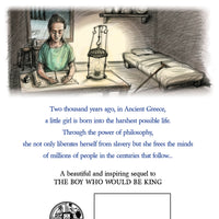 The Girl Who Would Be Free: A Fable About Epictetus