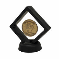 3D Coin Holder