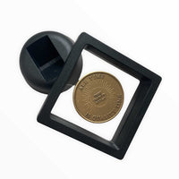 3D Coin Holder