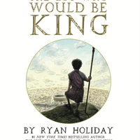 The Boy Who Would Be King (Signed by Author)