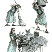 The Girl Who Would Be Free: A Fable About Epictetus