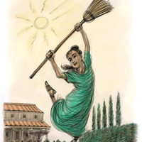 The Girl Who Would Be Free: A Fable About Epictetus