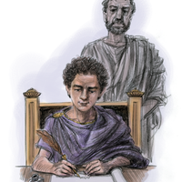 The Girl Who Would Be Free: A Fable About Epictetus