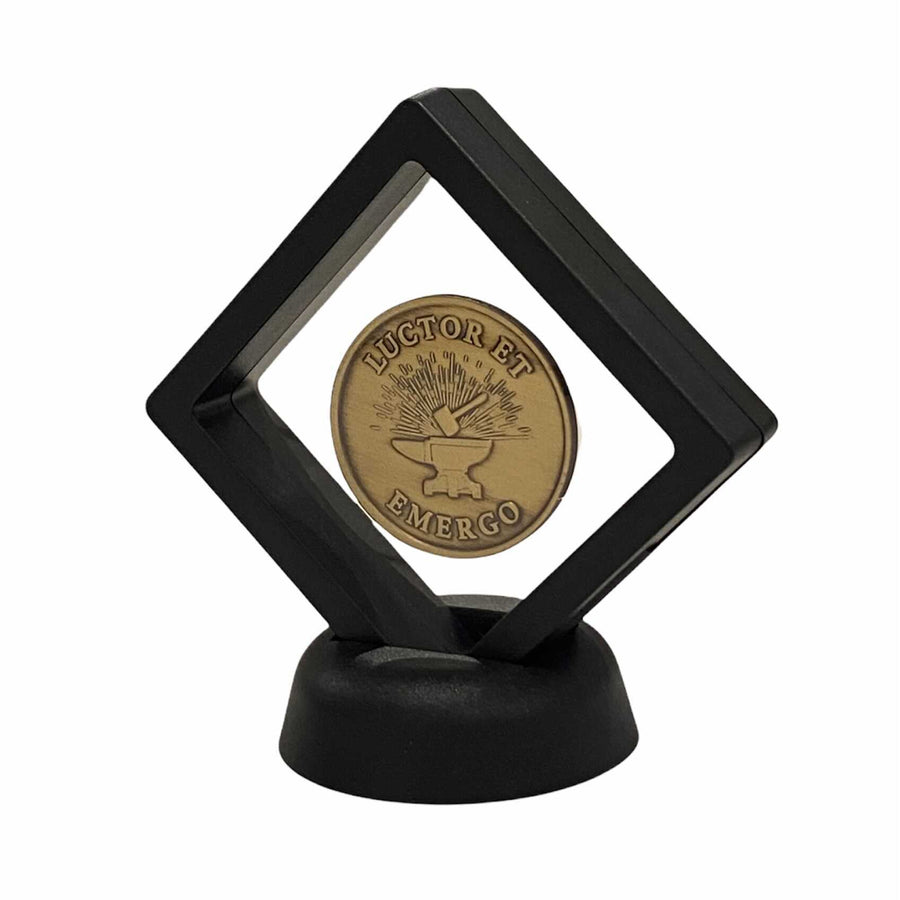 3D Coin Holder – Daily Stoic Store