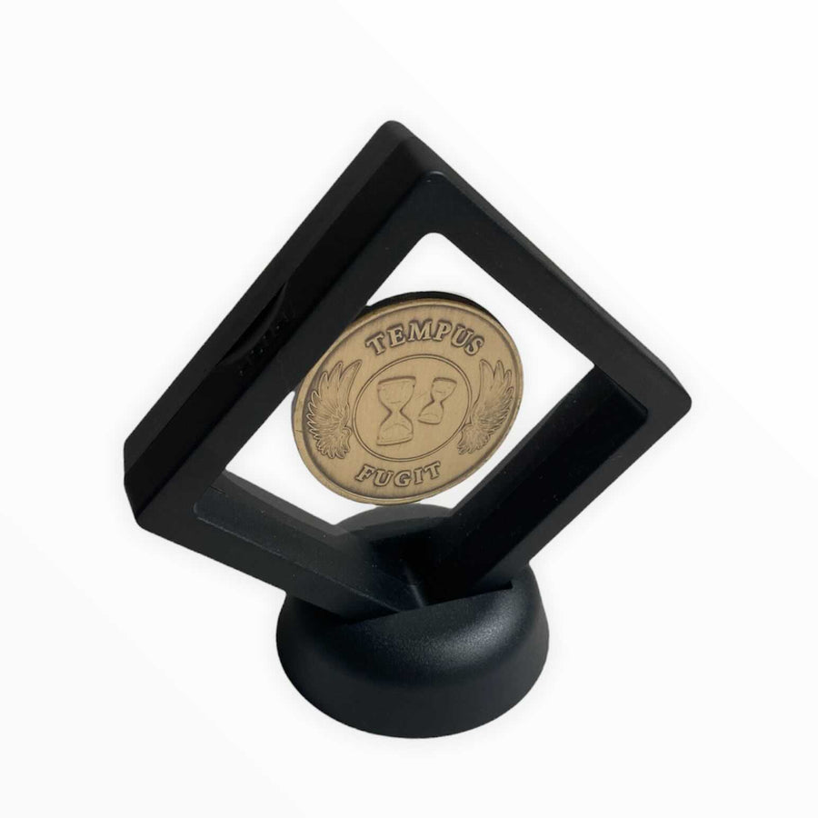3D Coin Holder