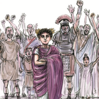 The Boy Who Would Be King: A Fable About Marcus Aurelius