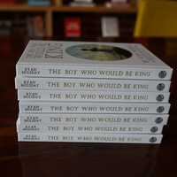 The Boy Who Would Be King: A Fable About Marcus Aurelius