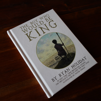 The Boy Who Would Be King: A Fable About Marcus Aurelius